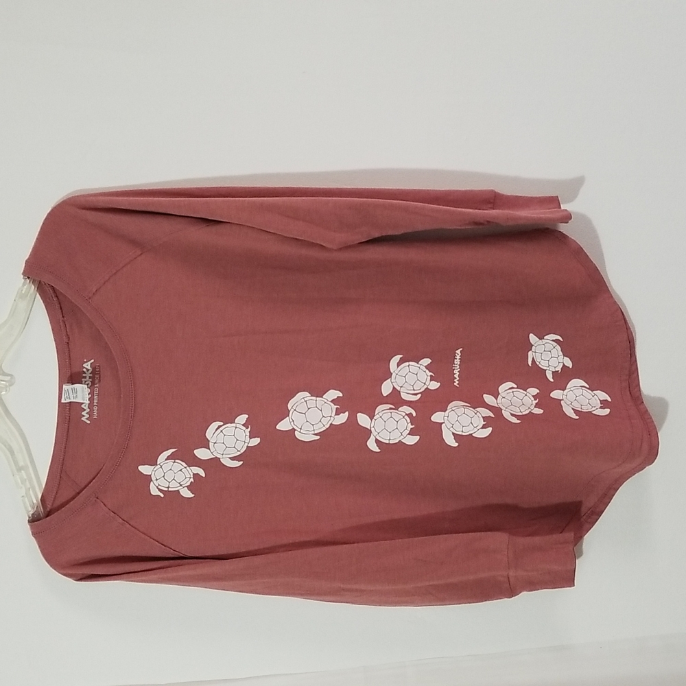 Marushka Sea Turtle Tee